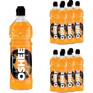 12x Napój OSHEE Isotonic Drink pomarańcza 750 ml