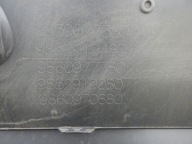 OPEL GRANDLAND II 2 2024- bumper rear rear part