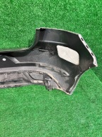 bumper rear part rear VW GOLF VII LIFT HB