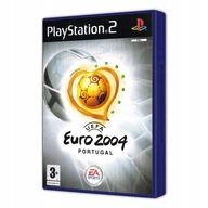 UEFA EURO 2004 PORTUGAL PS2