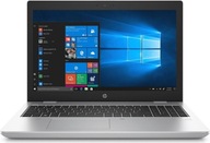 Notebook HP ProBook 650 G5 15,6" Intel Core i5 8 GB / 256 GB strieborný