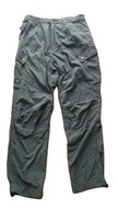 HAGLOFS CLIMATIC TEFLON spodnie trekkingowe pas 80
