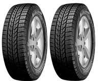 2x 215/70R15C GOODYEAR ULTRAGRIP CARGO 109S ZIMA