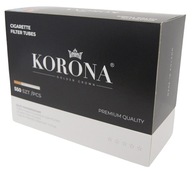 5 x Gilzy KORONA 550 SZTUK KING SIZE - NEW DESIGN