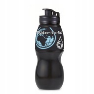 Butelka z filtrem Water-to-Go 750 ml Czarna