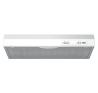 Beko CFB 5310 W okap kuchenny Naścienny Biały 125 m³/h D