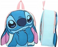 Plecak Lilo Stitch z uszami 3D plecaczek przedszkola przedszkolaka Sticz
