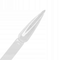 Színes stencil Excellent kereken, színtelen