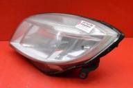 REFLEKTOR left light front EU SKODA FABIA 2 II 07-10
