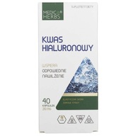 Medica Herbs Kyselina hyalurónová 210 mg 40 kapsúl