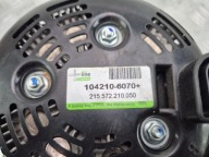BMW X5 E70 35i alternátor 1042106070 N55B30A