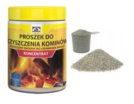 Środek Do Usuwania Smoły/Sadzy Hansa Proszek 1 kg