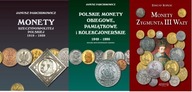Janusz Parchimowicz Katalogi fachowe numizmatyka