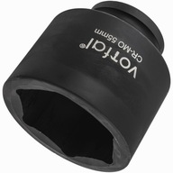 NÁRAZOVÝ NÁSTAVEC 3/4" PALCOVÝ RÁZOVÝ KLÍČ 55 MM DLOUHÝ 80 MM CR-MO 6HRANNÝ