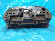 dials clock BMW E90 TD 916684603