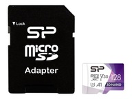 Paměťová karta SDXC Silicon Power SP128GBSTXDU3V20AB 128 GB