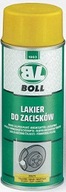 LAKIER DO ZACISKÓW ŻÓŁTY 400ML BOLL