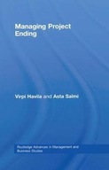 Managing Project Ending Havila Virpi (Uppsala