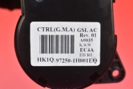 control panel air conditioning devices KLIMY 97250-1H001EQ KIA CEED 1 and 07-10