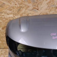 trunk door boot rear part Renault Clio IV HB demontaz
