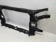 support panel for radiators pillar iron HYUNDAI TUCSON 4 IV LIFT 24
