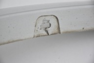 modanatura Copertura parafango posteriore Destro BMW X3 E83 m-packet 354/7