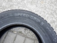 SEMPERIT Speed-Grip 5 195 65 R15 91T gomma zimowa