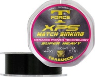 Trabucco T-FORCE XPS MATCH SINKING 150m 0,30mm