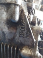 REDUKTOR diff NISSAN X-TRAIL 2.2 DCI XU-K#1 XU-K