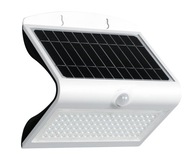 Solárna LED lampa 6,8W s pohybovým senzorom Akcia