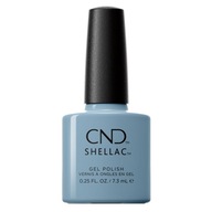 CND Shellac Lakier Frosted Seaglass 7,3ml