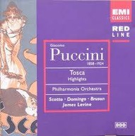 [CD] Giacomo Puccini - Tosca (Highlights) [NM]