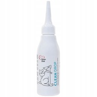 OVER ZOO Clean Drop płyn usuwający ślady łez psów kotów 60 ml