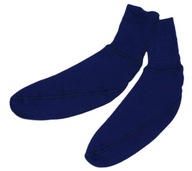 Vlnené teplé termo ponožky VLNA MERINO WOOL 2VRSTVY 36-38