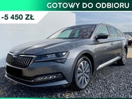 Skoda Superb Style 2.0 TSI 190KM DSG Selection Aktywny tempomat