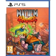 Mayhem Brawler PS5