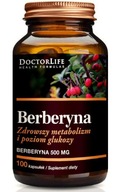 Doctor Life Berberyna (100 kaps)