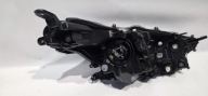 light left front lens TOYOTA YARIS IV 20- original KOITO EUK0-6