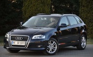 Audi A3 1.8 benz. 160 KM S-tronic F1 LED Xenon...