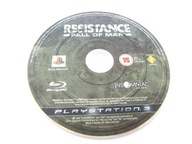 HRA RESISTANCE FALL OF MAN NA PS3
