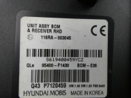 KIA SPORTAGE IV 2016- modul Bedienteil Computer