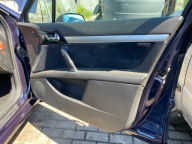 upholstery right side side right front Peugeot 407 04-11