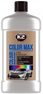 K2 COLOR MAX SREBRNY WOSK KOLORYZUJĄCY - 500G