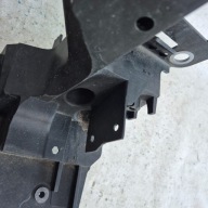 HONDA CIVIC X 17- support panel for radiators pillar front