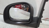 mirror left manually FIAT PANDA III 2012