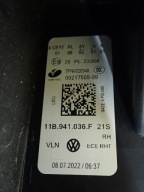 light right right FULL LED VW ID4 ID.4 E21 2020