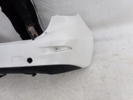 MAZDA 3 III sedan 13-18 bumper rear part rear