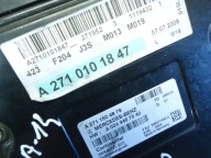 MERCEDES C W204 1.8 K 1.8K computer Motore A2710101847