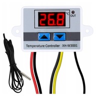 Regulator temperatury W3001 od -50 do 110C - 12V - Termostat