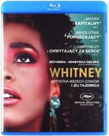 Film Whitney płyta Blu-ray